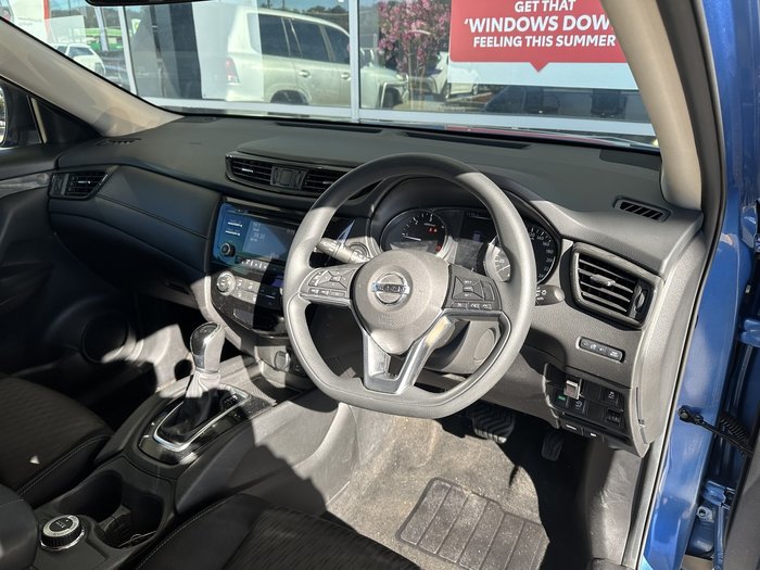 2018 Nissan X-TRAIL ST