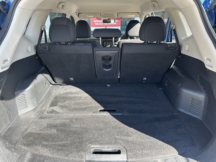 2018 Nissan X-TRAIL ST