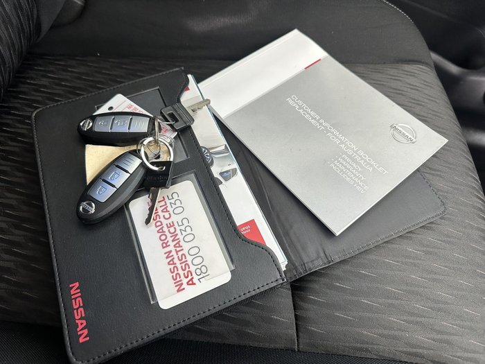 2018 Nissan X-TRAIL ST
