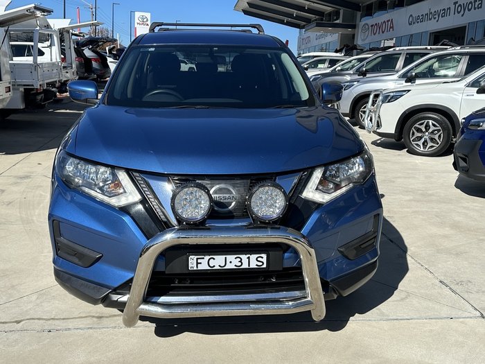 2018 Nissan X-TRAIL ST