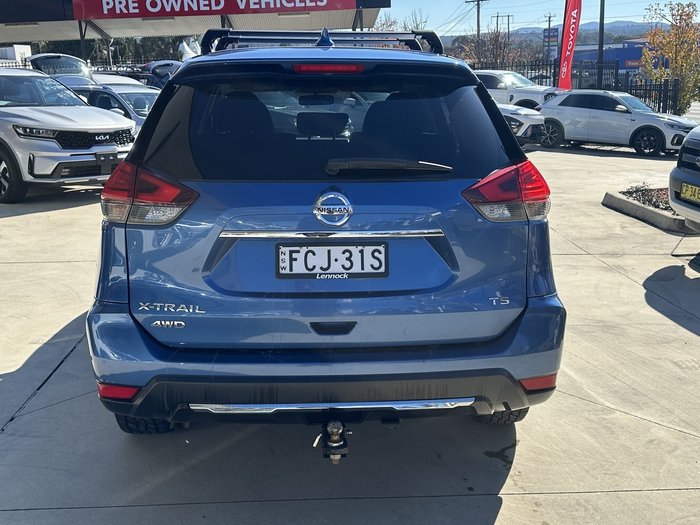 2018 Nissan X-TRAIL ST