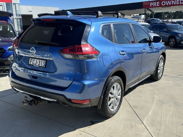 2018 Nissan X-TRAIL ST