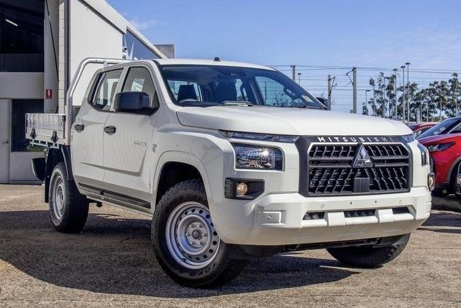 2026 Mitsubishi Triton