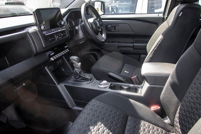 2026 Mitsubishi Triton GLX