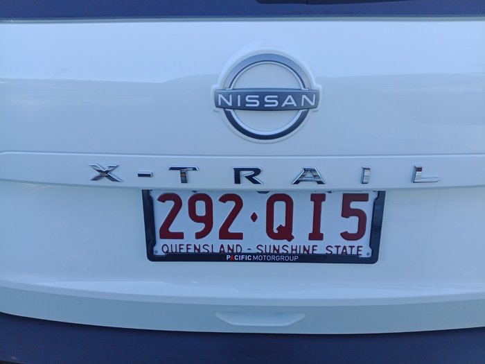 2024 Nissan X-Trail ST