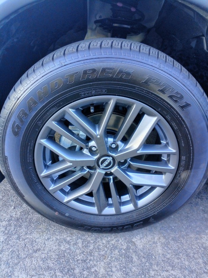 2024 Nissan X-Trail ST