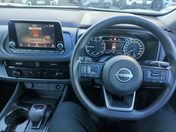 2024 Nissan X-Trail ST