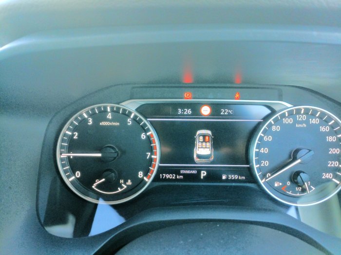 2024 Nissan X-Trail ST