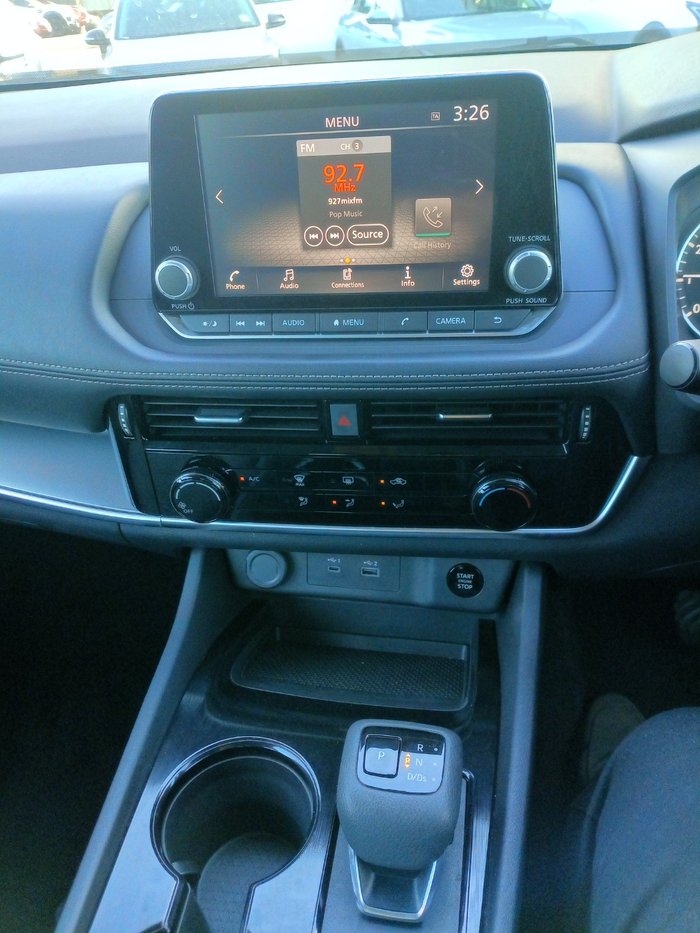 2024 Nissan X-Trail ST
