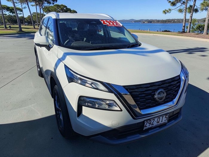 2024 Nissan X-Trail