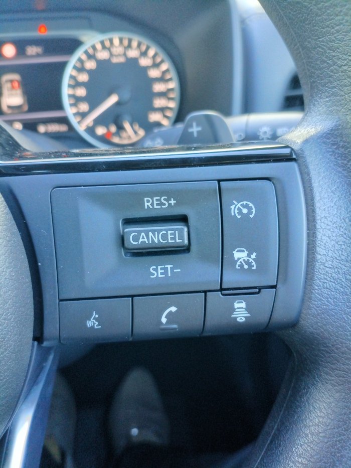 2024 Nissan X-Trail ST