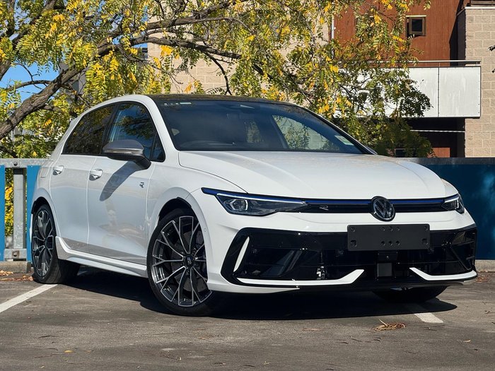 2026 Volkswagen Golf R