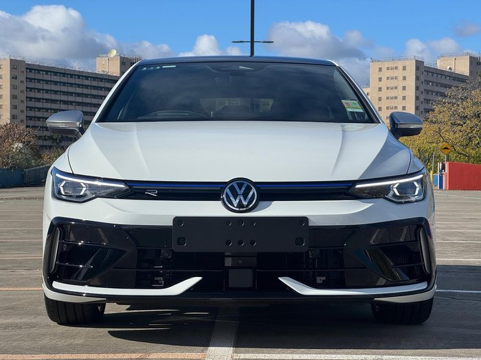 2026 Volkswagen Golf R