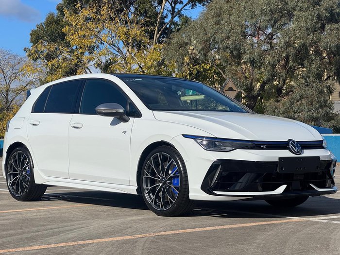 2026 Volkswagen Golf R