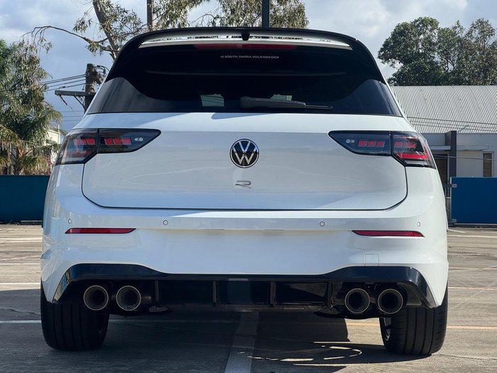 2026 Volkswagen Golf R