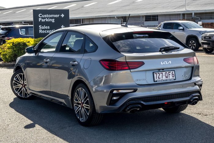 2024 Kia Cerato GT