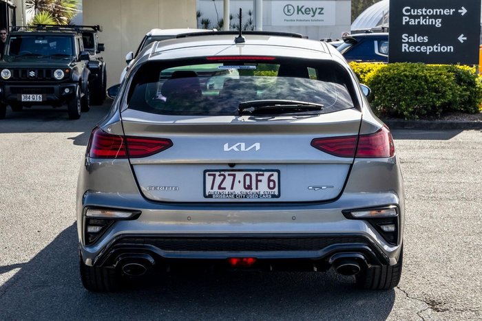 2024 Kia Cerato GT