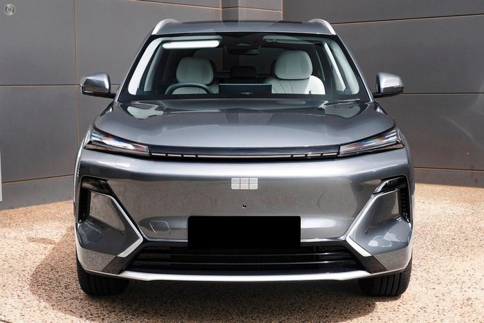 2025 Geely Starray EM-i