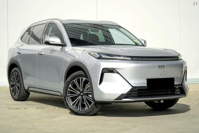 2025 Geely Starray EM-i