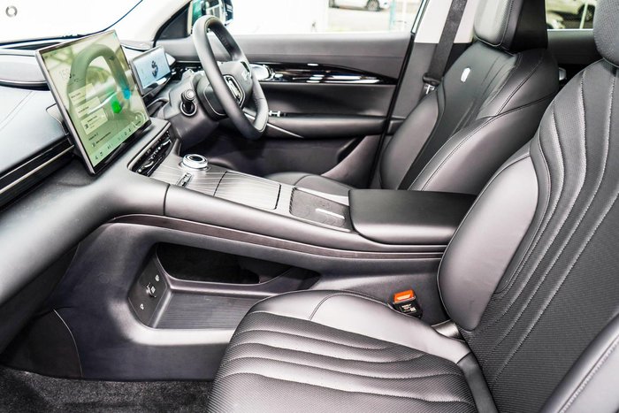 2025 Geely Starray EM-i Inspire
