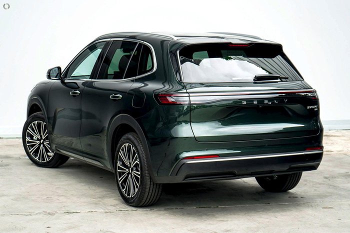 2025 Geely Starray EM-i Inspire
