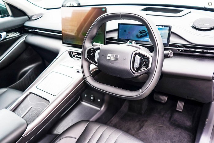 2025 Geely Starray EM-i Inspire