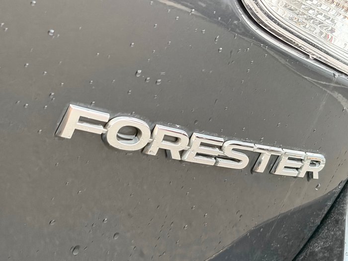 2021 Subaru Forester 2.5i-S