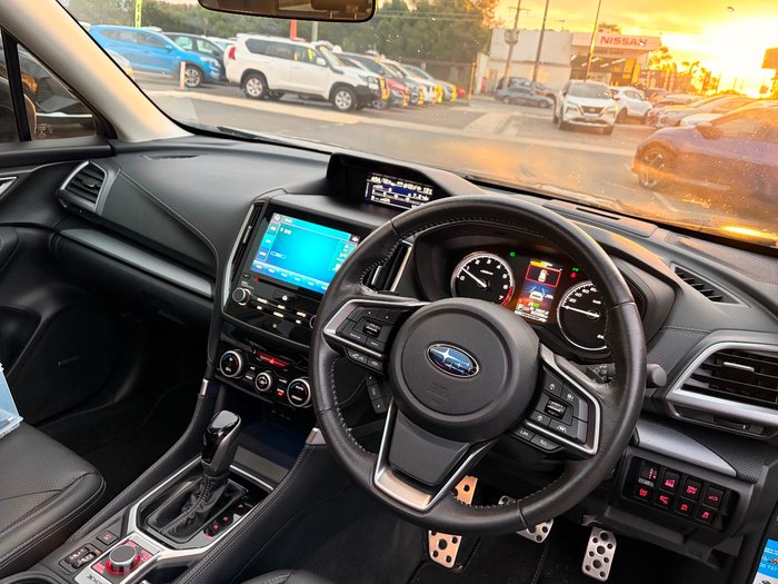 2021 Subaru Forester 2.5i-S