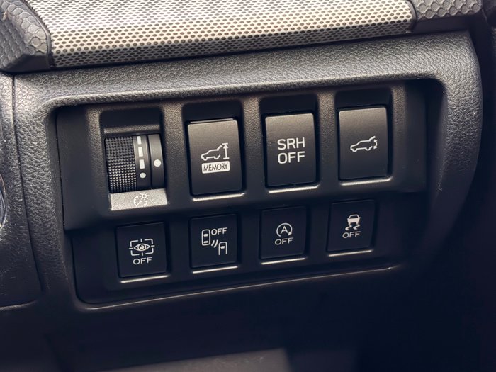 2021 Subaru Forester 2.5i-S