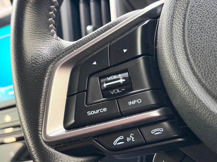 2021 Subaru Forester 2.5i-S