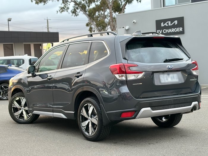 2021 Subaru Forester 2.5i-S