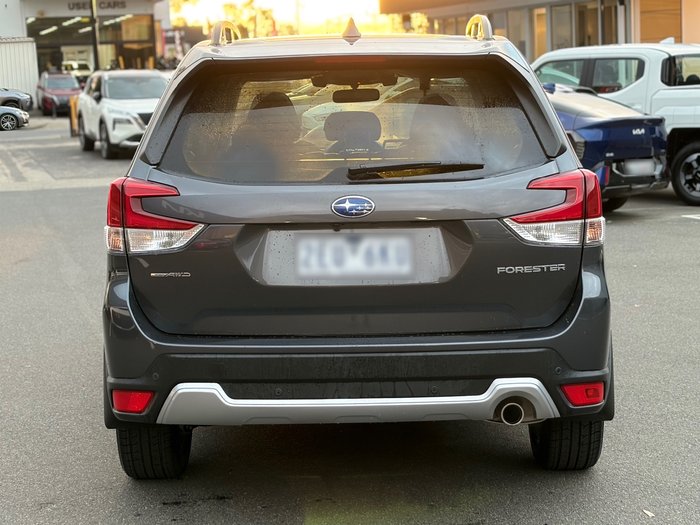 2021 Subaru Forester 2.5i-S