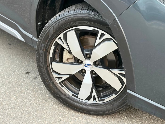 2021 Subaru Forester 2.5i-S