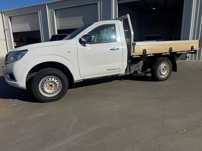 2019 Nissan Navara