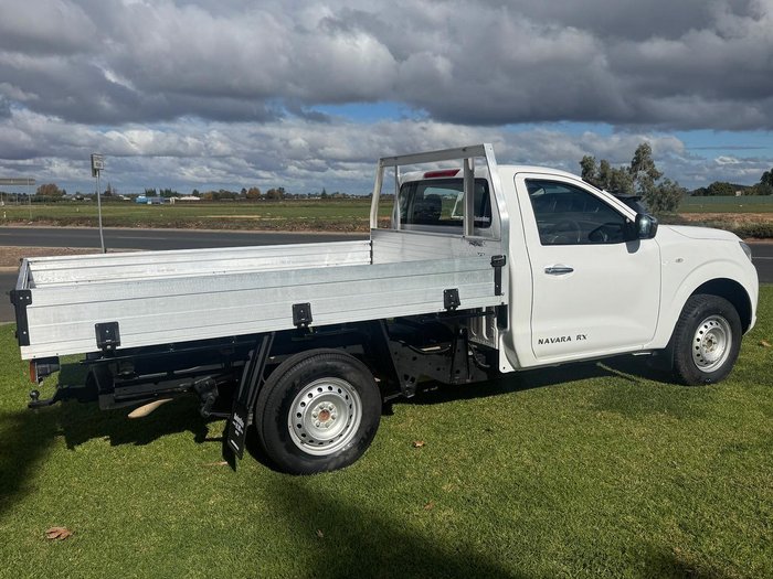 2019 Nissan Navara RX