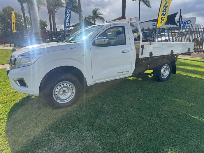 2019 Nissan Navara RX