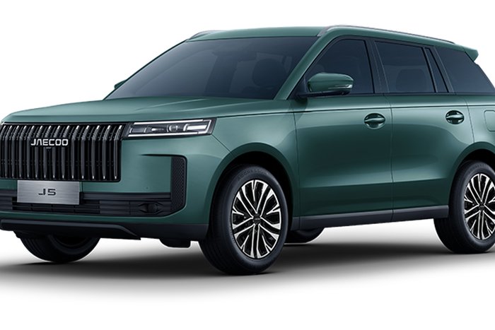 2026 Jaecoo J5