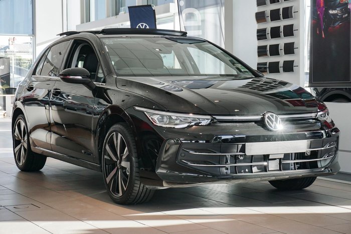 2025 Volkswagen Golf