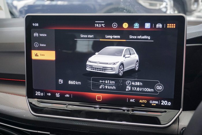 2025 Volkswagen Golf 110TSI Style