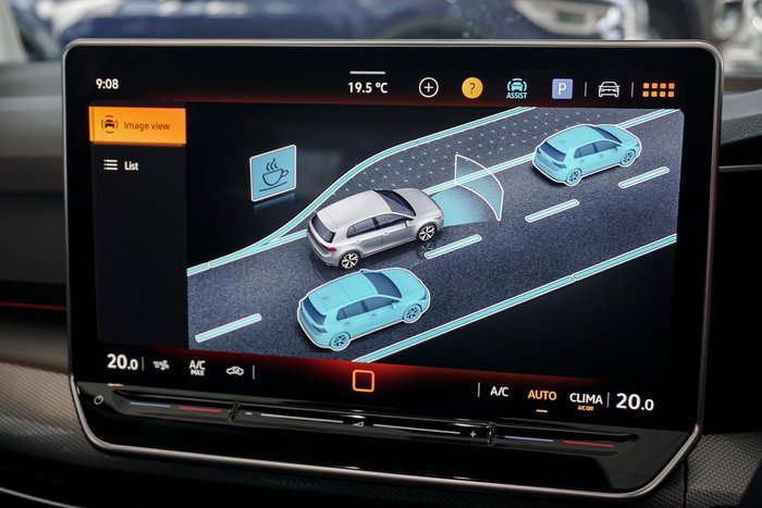 2025 Volkswagen Golf 110TSI Style