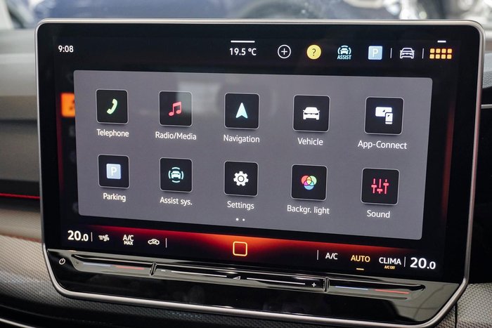 2025 Volkswagen Golf 110TSI Style