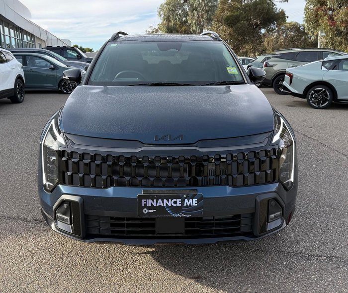 2026 Kia Sportage GT-Line