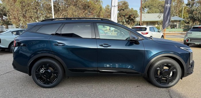 2026 Kia Sportage GT-Line