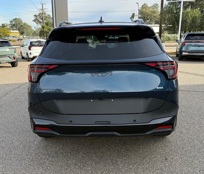 2026 Kia Sportage GT-Line