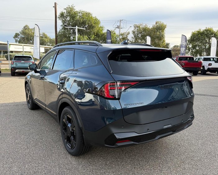 2026 Kia Sportage GT-Line