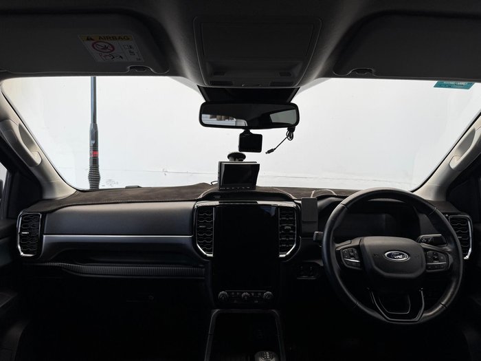 2022 Ford Ranger Sport