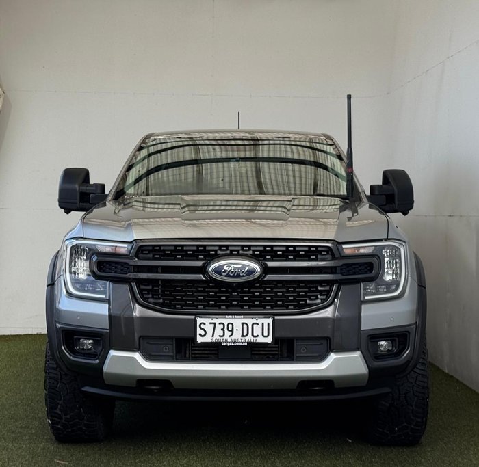 2022 Ford Ranger Sport