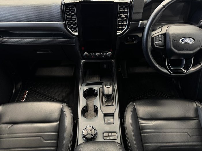 2022 Ford Ranger Sport
