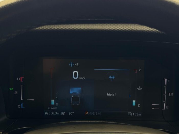 2022 Ford Ranger Sport