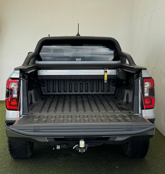 2022 Ford Ranger Sport